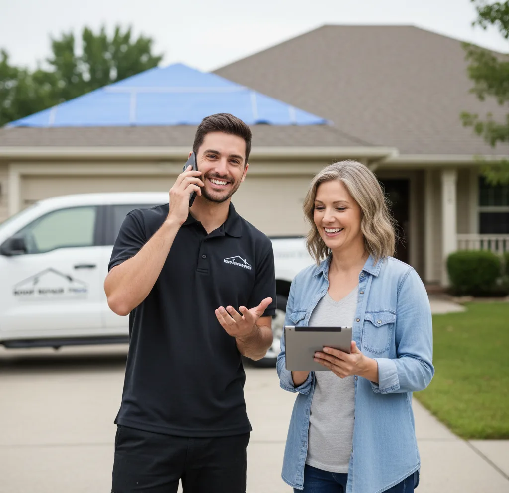 Storm Damage Repair in Redlake, MN