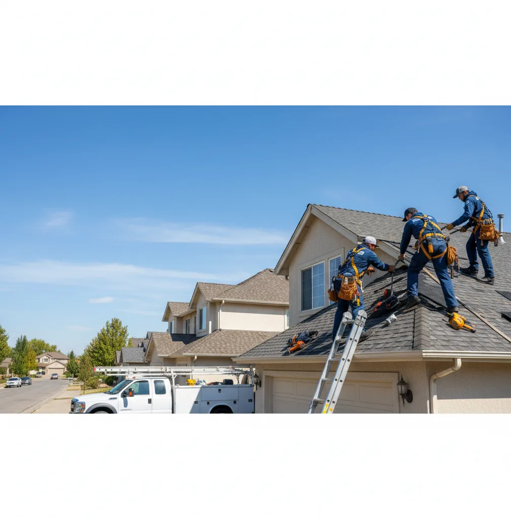 Storm Damage Repair in Redlake, MN
